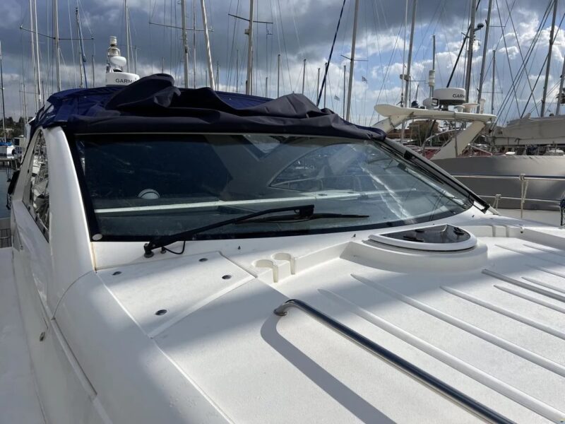 Fairline Targa 38 For Sale On Corfu in Greece