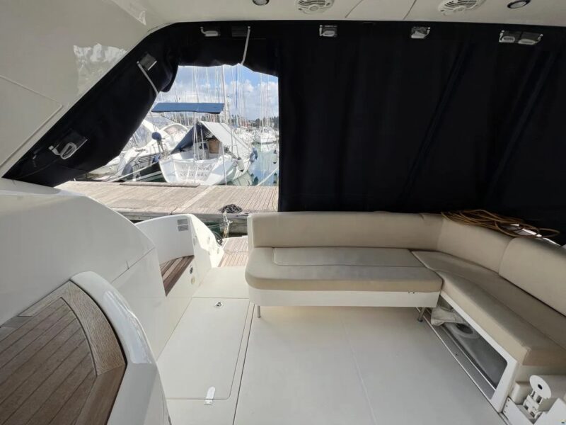 Fairline Targa 38 For Sale On Corfu in Greece