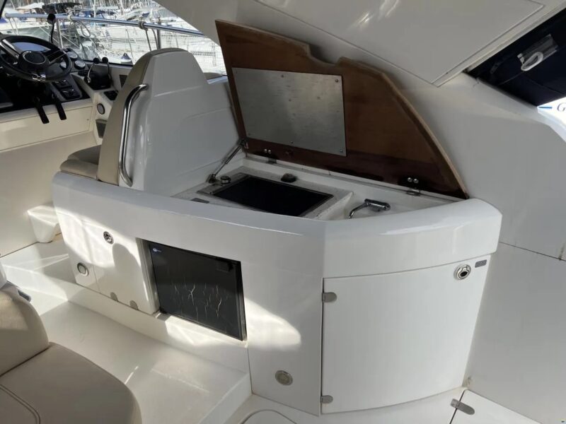 Fairline Targa 38 For Sale On Corfu in Greece