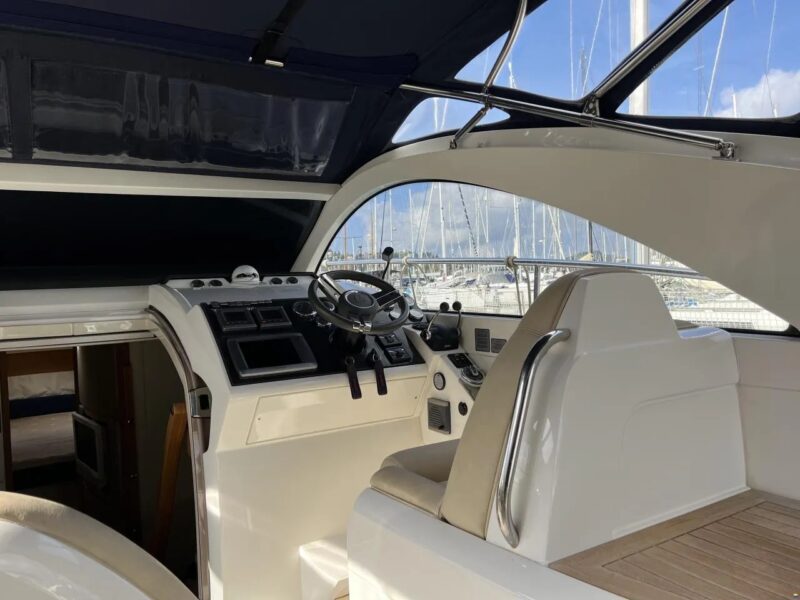 Fairline Targa 38 For Sale On Corfu in Greece