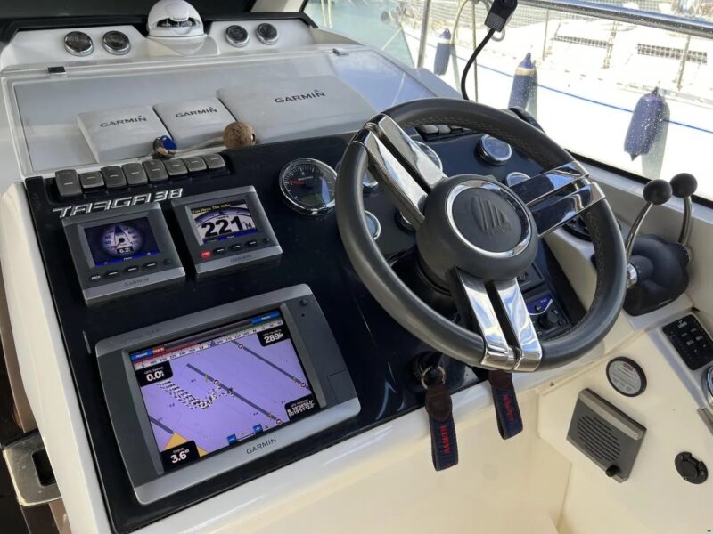 Fairline Targa 38 For Sale On Corfu in Greece