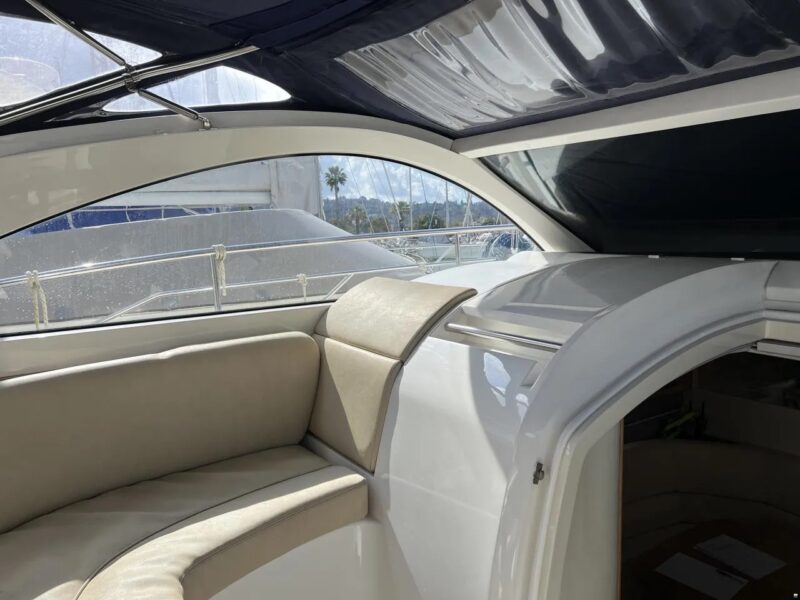 Fairline Targa 38 For Sale On Corfu in Greece