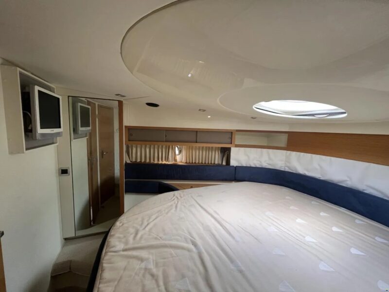 Fairline Targa 38 For Sale On Corfu in Greece