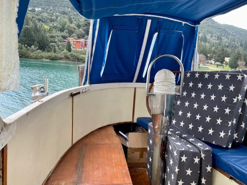 Finnsailer 35 Project For Sale In Greece