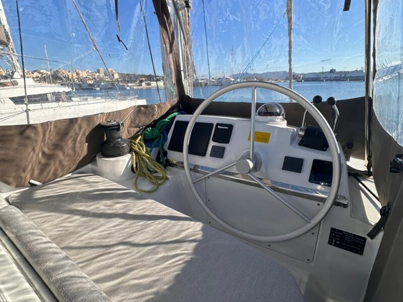 2023 Bali 4.2 Catamaran For Sale in Greece