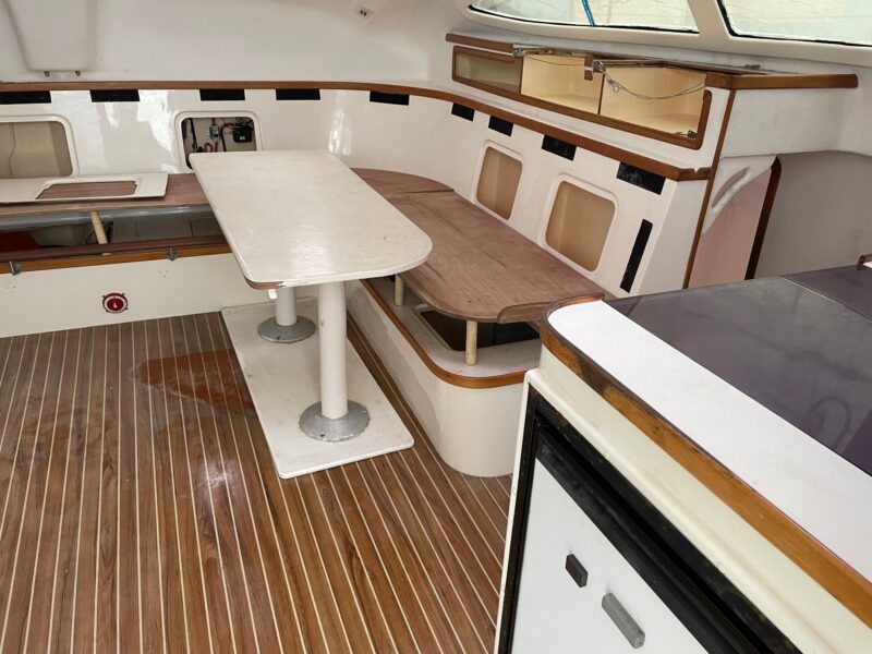 Fortuna Island Spirit 40 For Sale. Buy Catamaran In Belfast, Me, USA