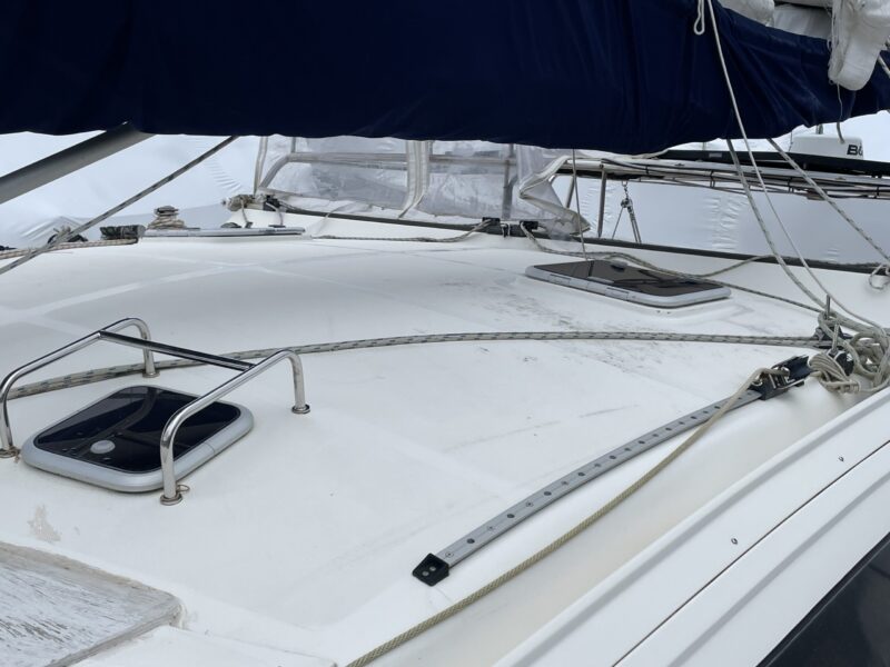 Fortuna Island Spirit 40 For Sale. Buy Catamaran In Belfast, Me, USA