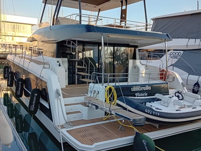 Fountaine Pajot My 44 For Sale In Croatia