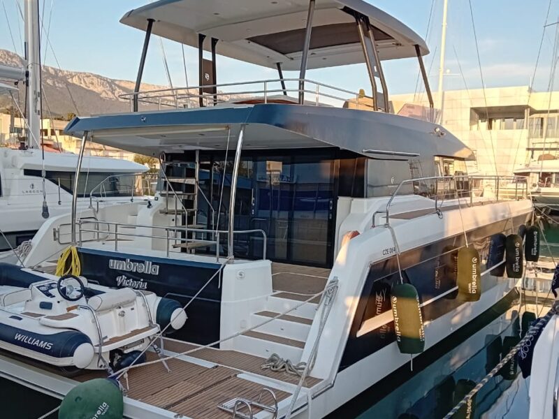 Fountaine Pajot My 44 For Sale In Croatia