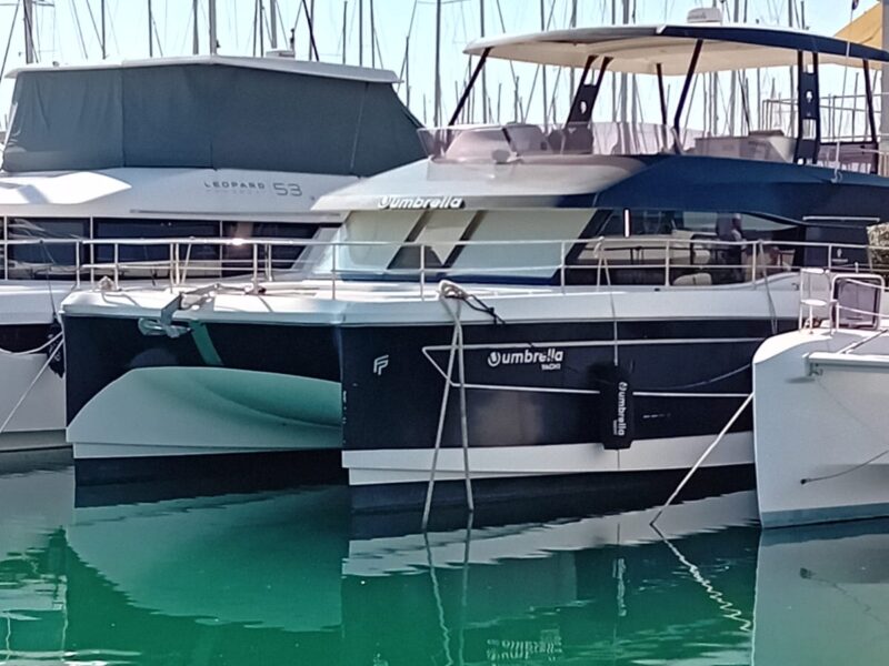 Fountaine Pajot My 44 For Sale In Croatia