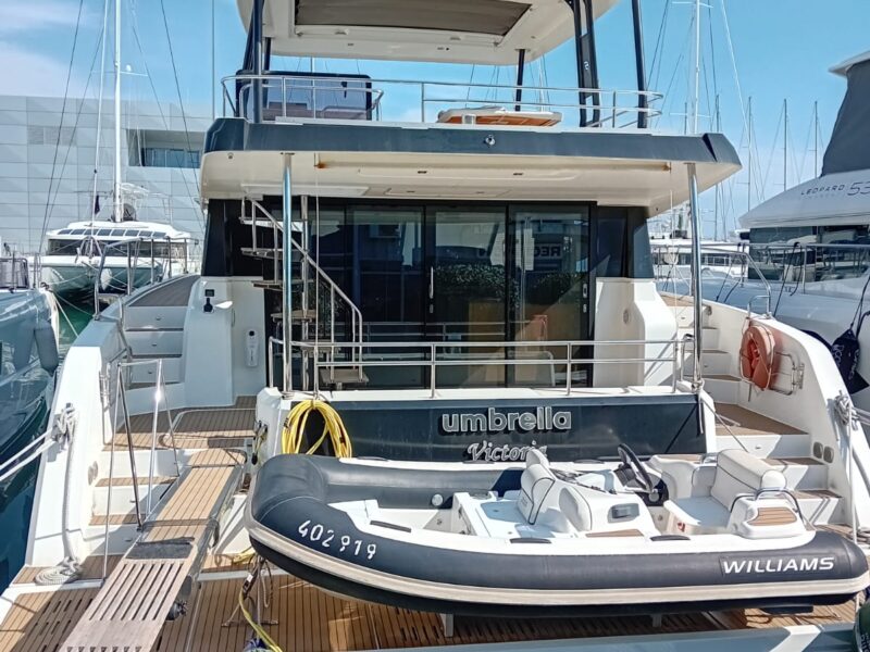 Fountaine Pajot My 44 For Sale In Croatia