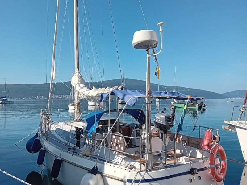 Gib Sea 10 For Sale In Montenegro