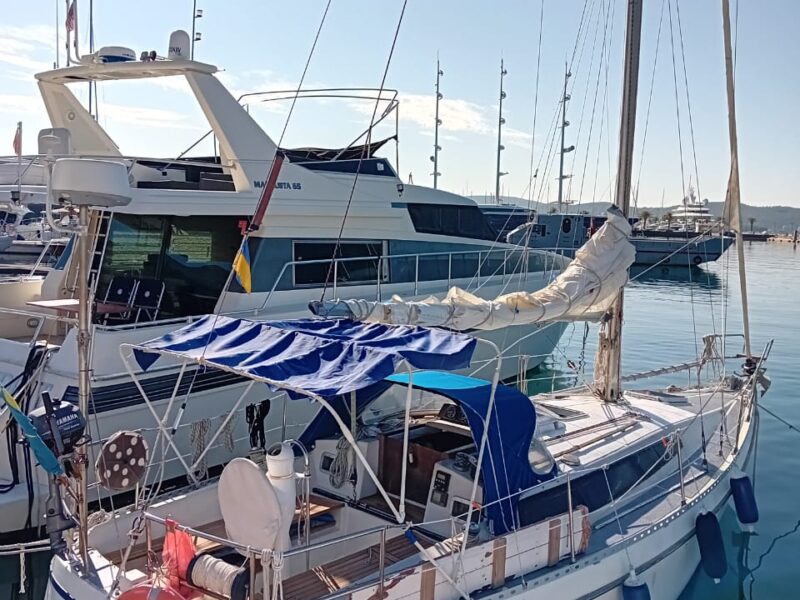 Gib Sea 10 For Sale In Montenegro