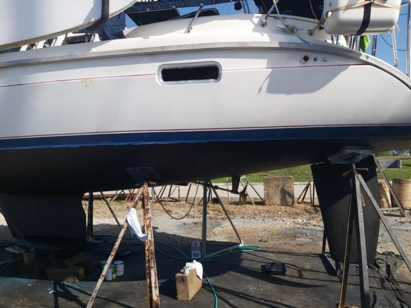 Hunter 336 For Sale In Panama