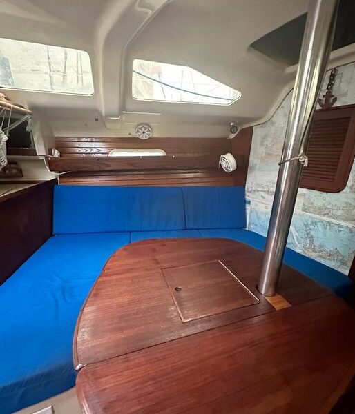 Hunter 336 For Sale In Panama