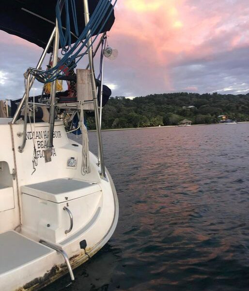 Hunter 336 For Sale In Panama