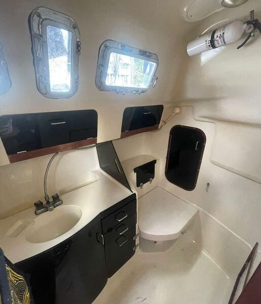 Hunter 336 For Sale In Panama