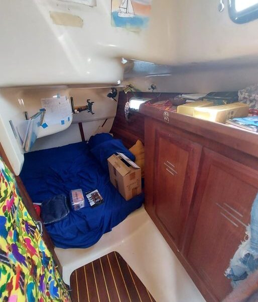 Hunter 336 For Sale In Panama