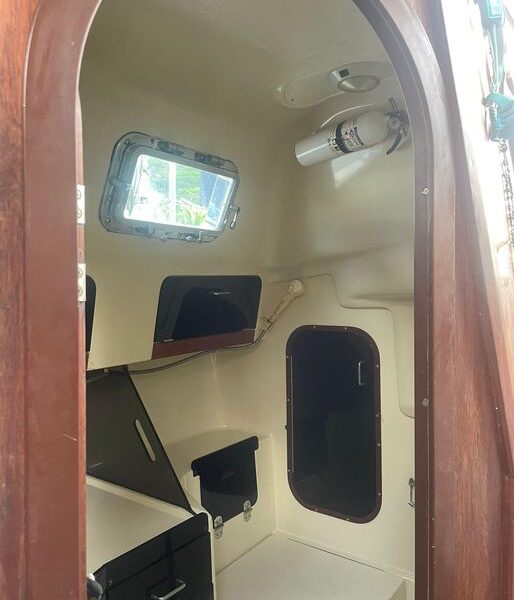 Hunter 336 For Sale In Panama