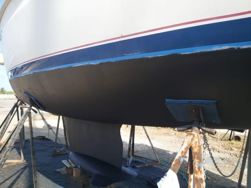 Hunter 336 For Sale In Panama