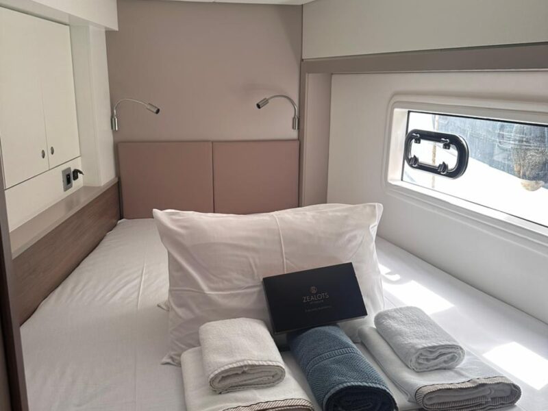 2023 Bali 4.2 Catamaran For Sale in Greece