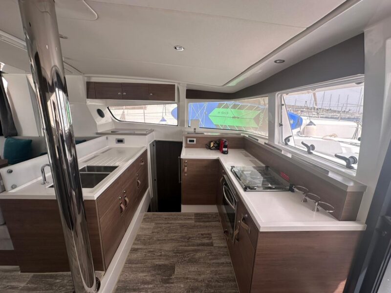 2023 Bali 4.2 Catamaran For Sale in Greece