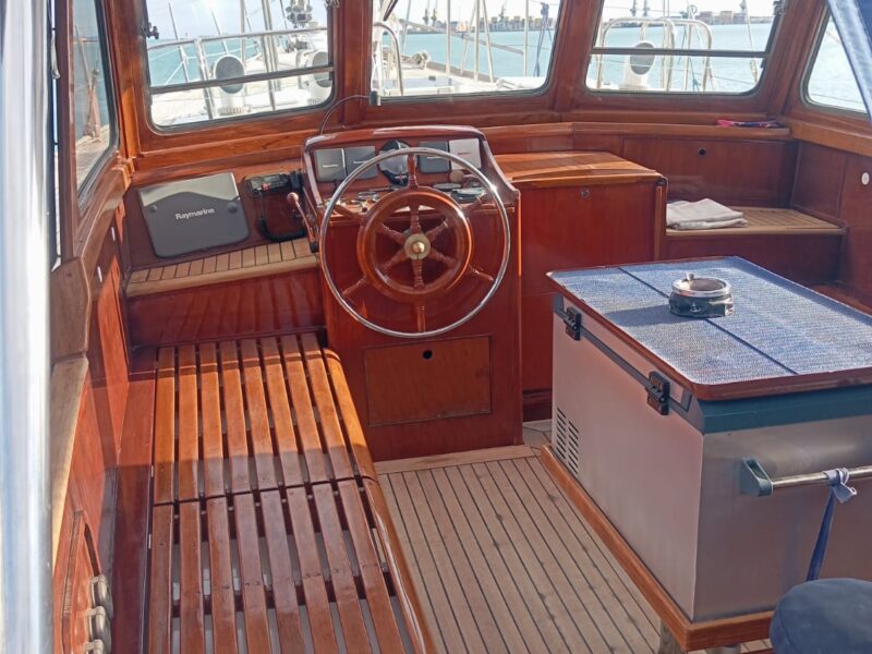 Nordia Van Dam 64 For Sale In Croatia