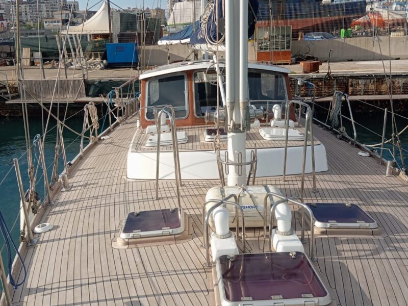 Nordia Van Dam 64 For Sale In Croatia