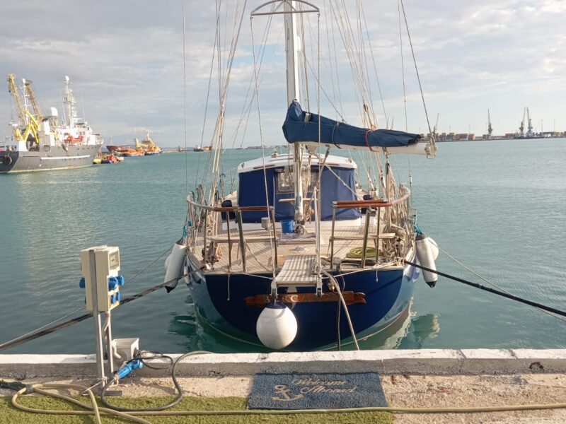 Nordia Van Dam 64 For Sale In Croatia