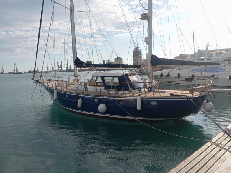 Nordia Van Dam 64 For Sale In Croatia