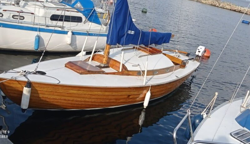 Nordic Folkboat For Sale In Estonia