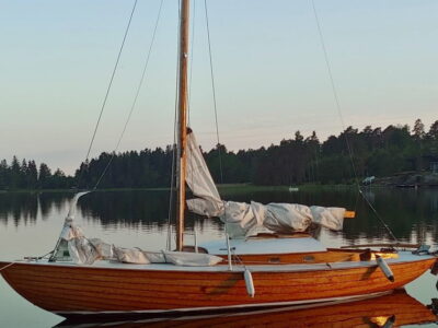 Nordic Folkboat For Sale In Estonia