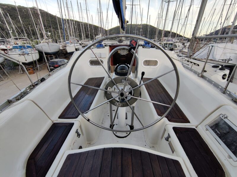 Jeanneau Sun Odyssey 36 For Sale In Greece