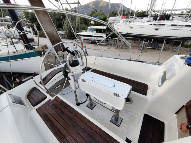 Jeanneau Sun Odyssey 36 For Sale In Greece