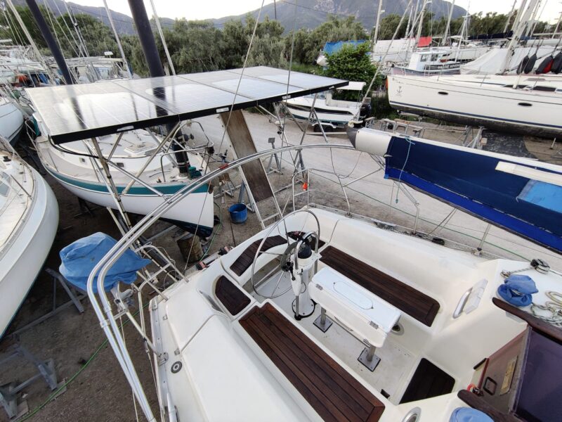 Jeanneau Sun Odyssey 36 For Sale In Greece