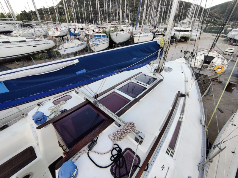 Jeanneau Sun Odyssey 36 For Sale In Greece