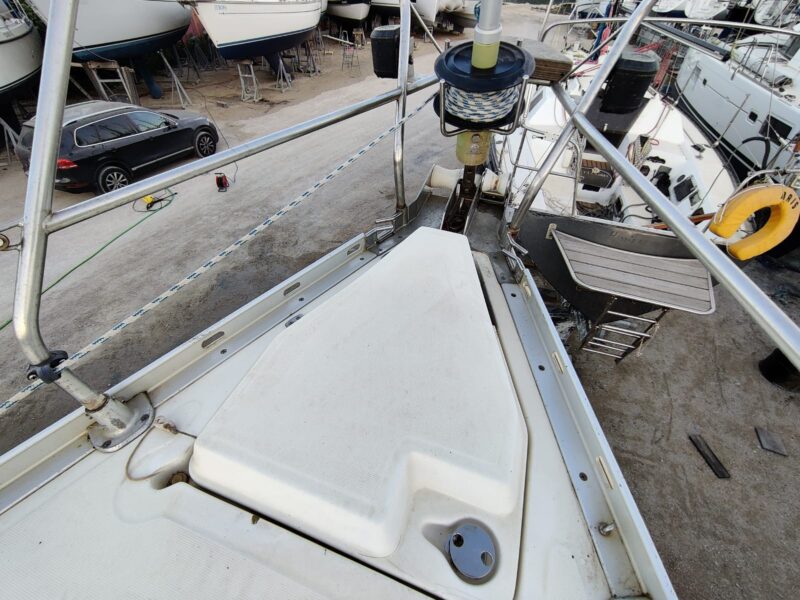 Jeanneau Sun Odyssey 36 For Sale In Greece