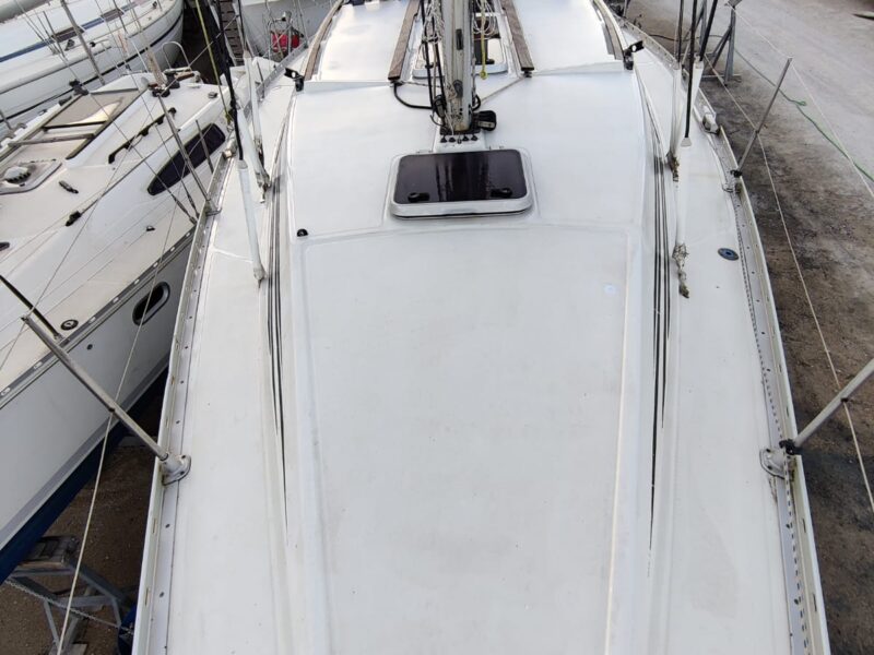 Jeanneau Sun Odyssey 36 For Sale In Greece