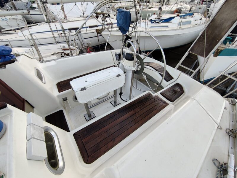 Jeanneau Sun Odyssey 36 For Sale In Greece