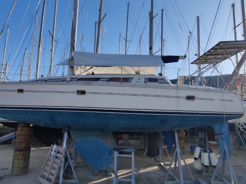 Jeanneau Sun Odyssey 36 For Sale In Greece