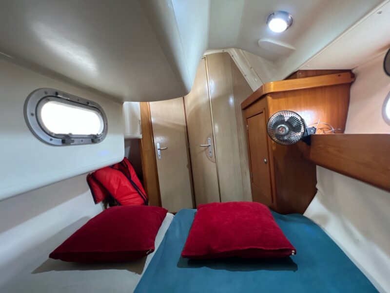 Jeanneau Sun Odyssey 36 For Sale In Greece