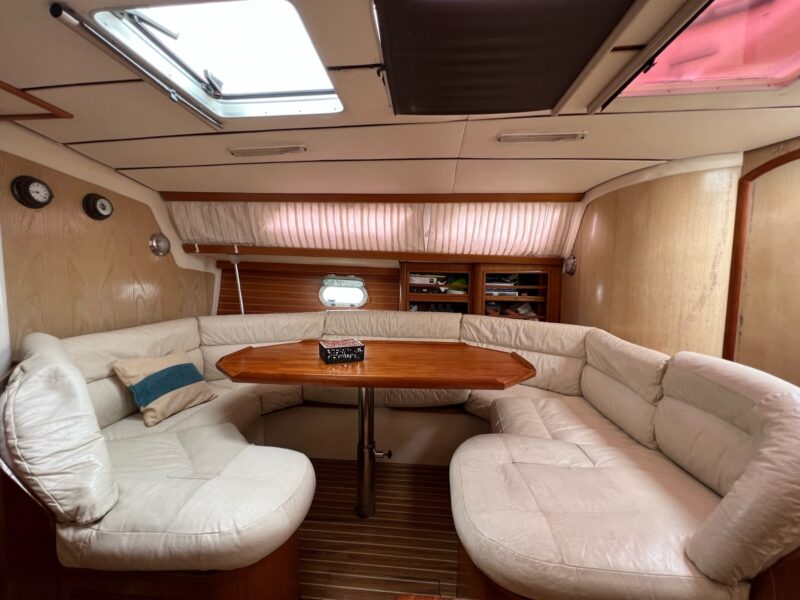 Jeanneau Sun Odyssey 36 For Sale In Greece