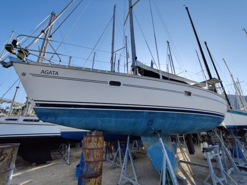 Jeanneau Sun Odyssey 36 For Sale In Greece