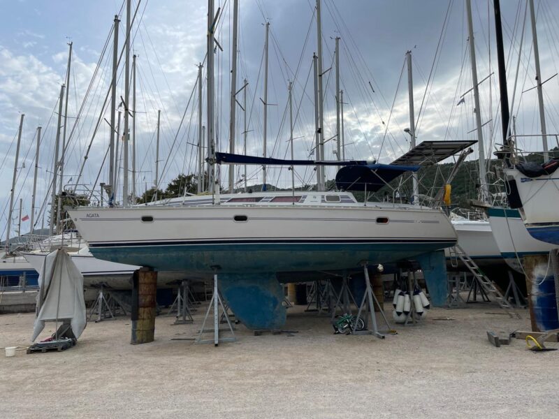 Jeanneau Sun Odyssey 36 For Sale In Greece