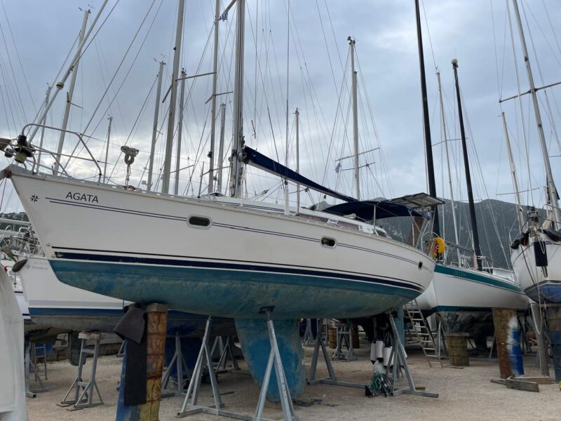 Jeanneau Sun Odyssey 36 For Sale In Greece