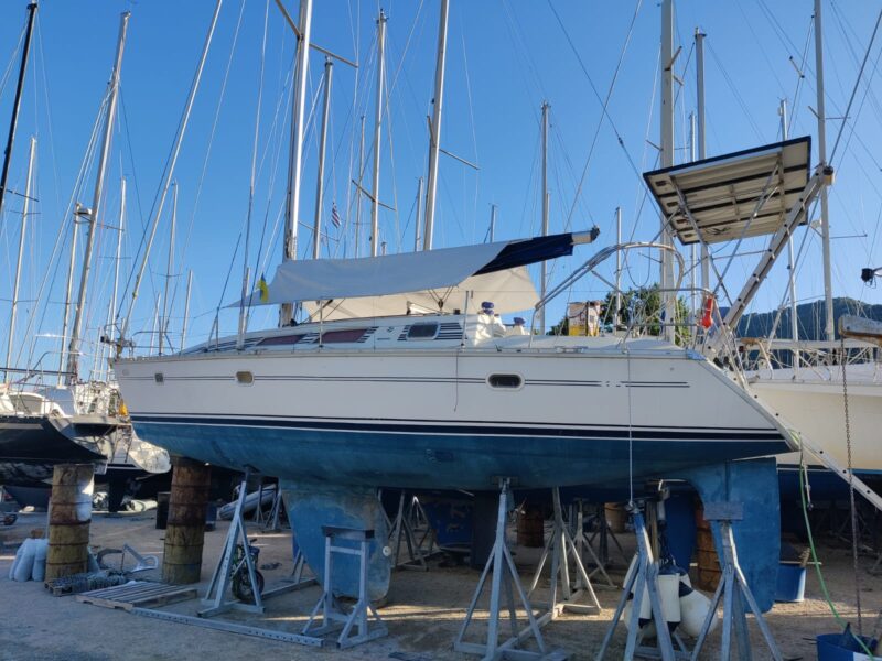 Jeanneau Sun Odyssey 36 For Sale In Greece