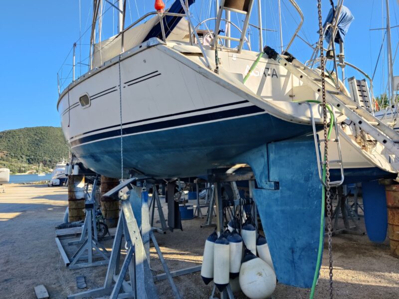 Jeanneau Sun Odyssey 36 For Sale In Greece