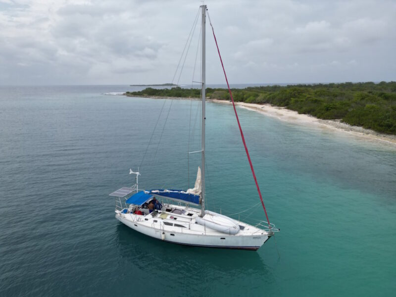 Jeanneau Sun Odyssey 452 For Sale In Venezuela