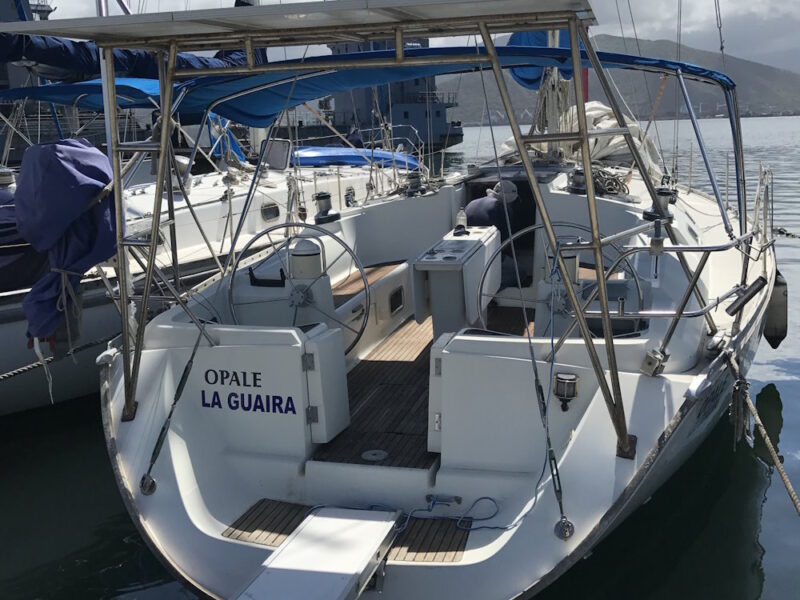 Jeanneau Sun Odyssey 452 For Sale In Venezuela