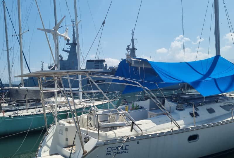 Jeanneau Sun Odyssey 452 For Sale In Venezuela